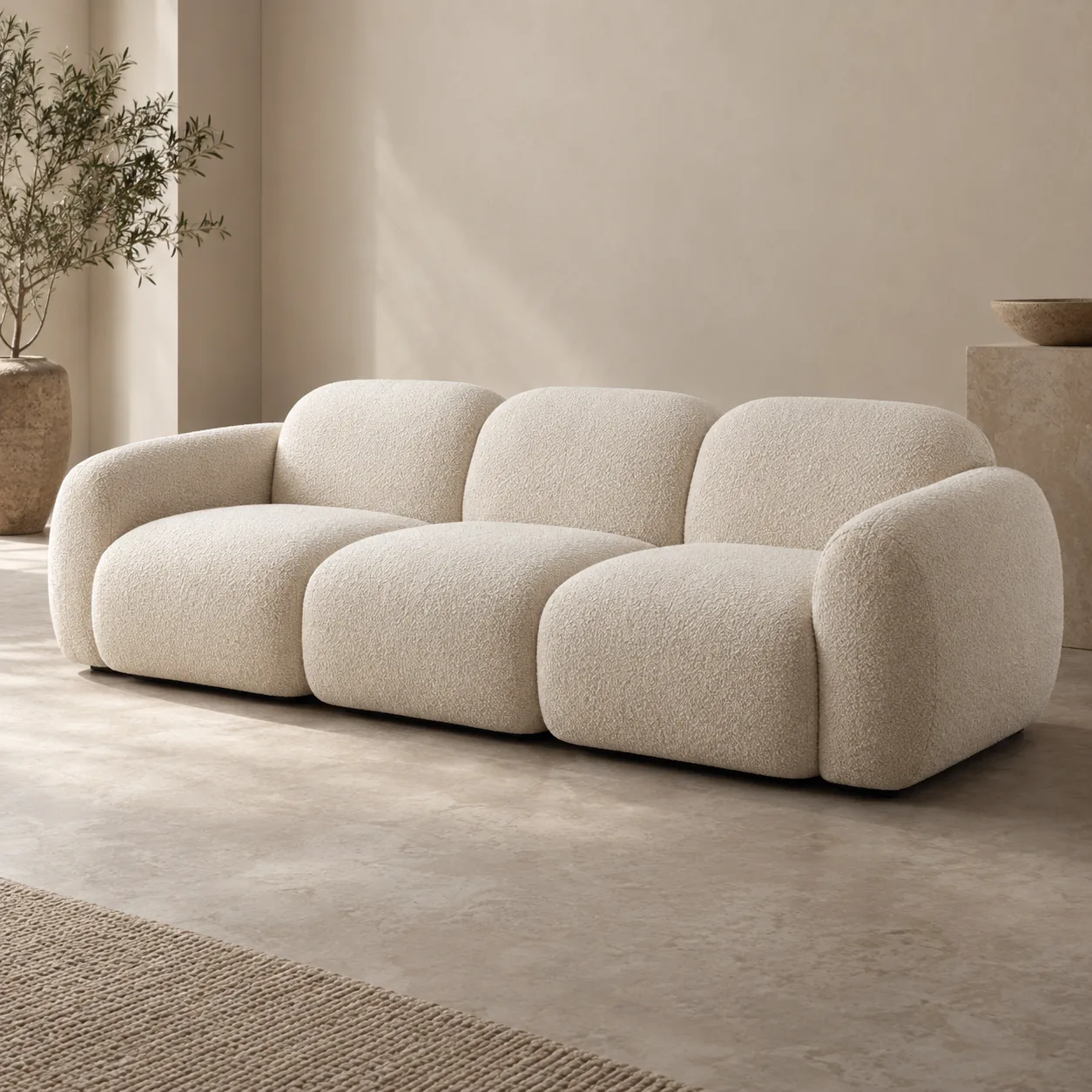 Designer-Sofa