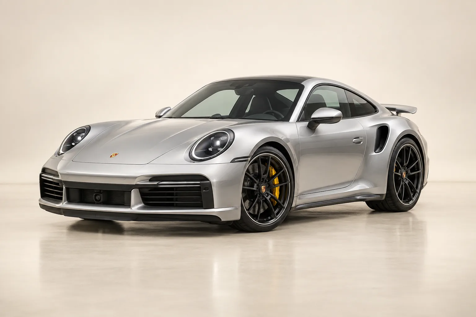 Porsche 911 Turbo S