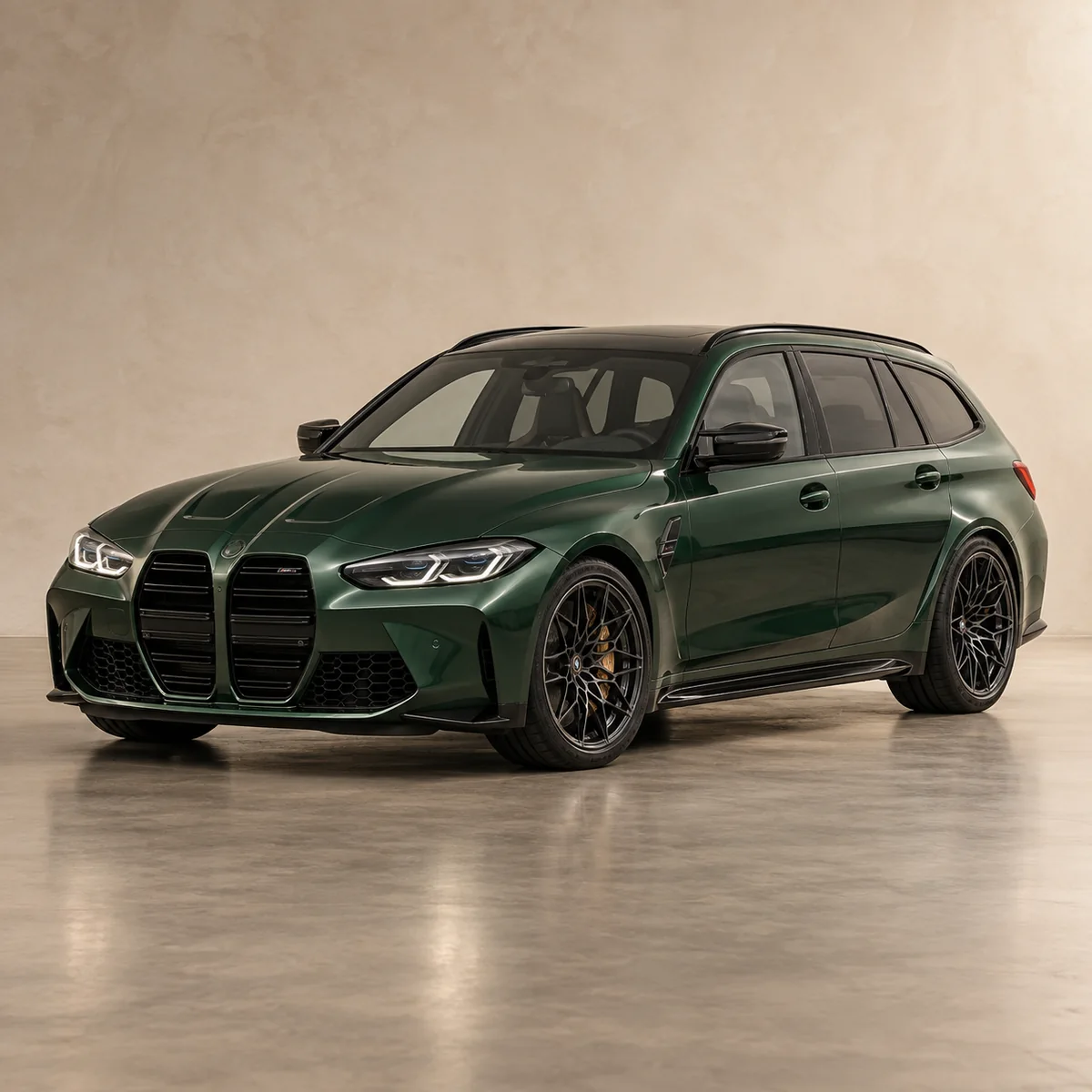 BMW M3 Touring