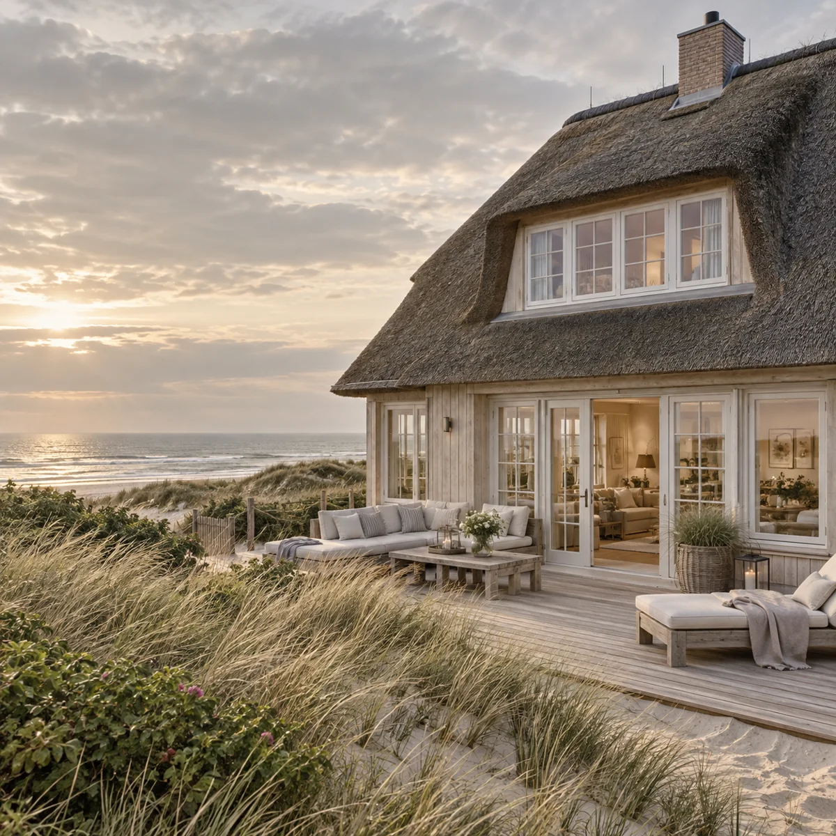 Ferienhaus Sylt