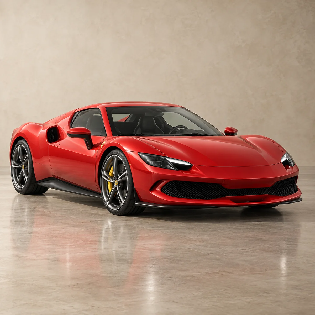 Ferrari 296 GTB