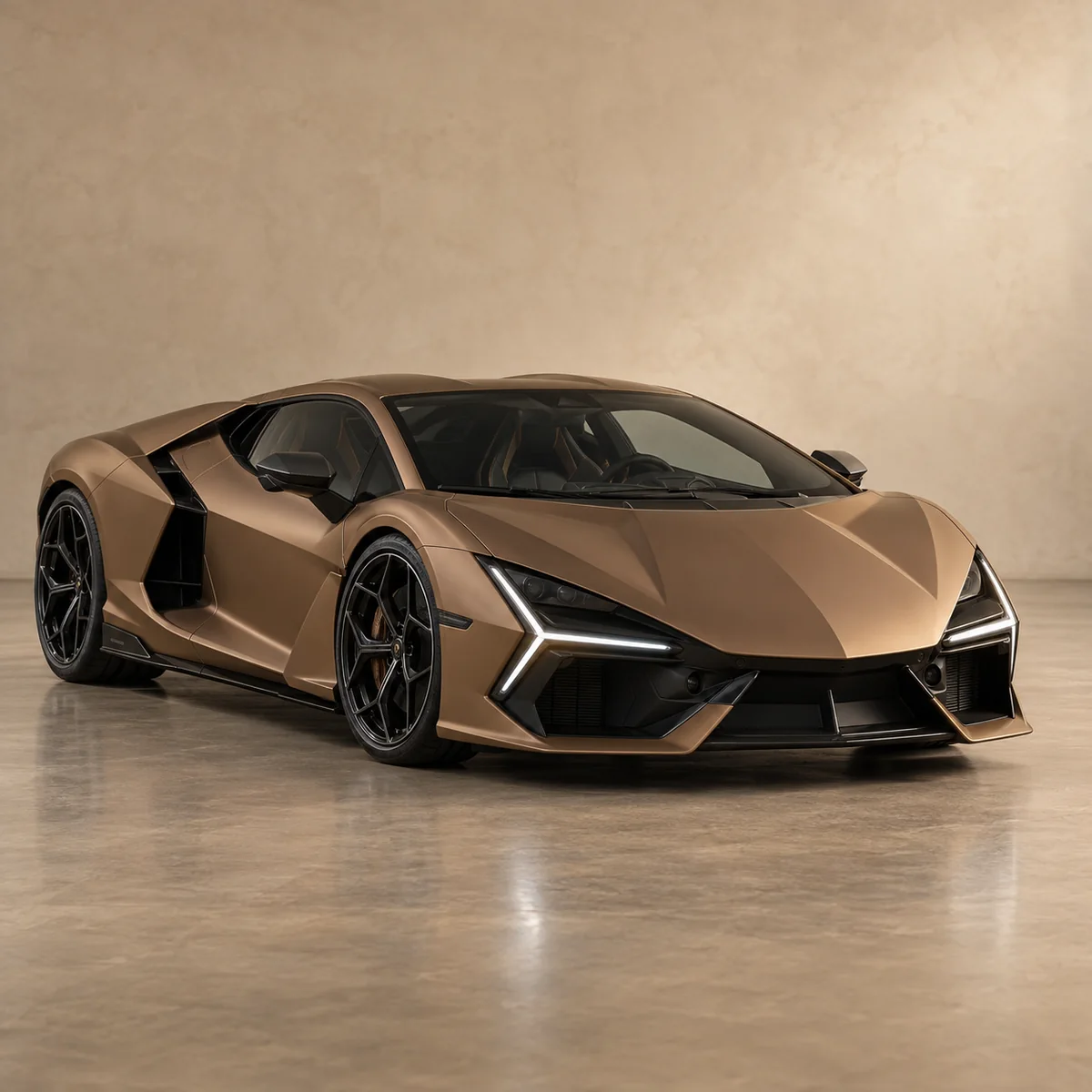 Lamborghini Revuelto