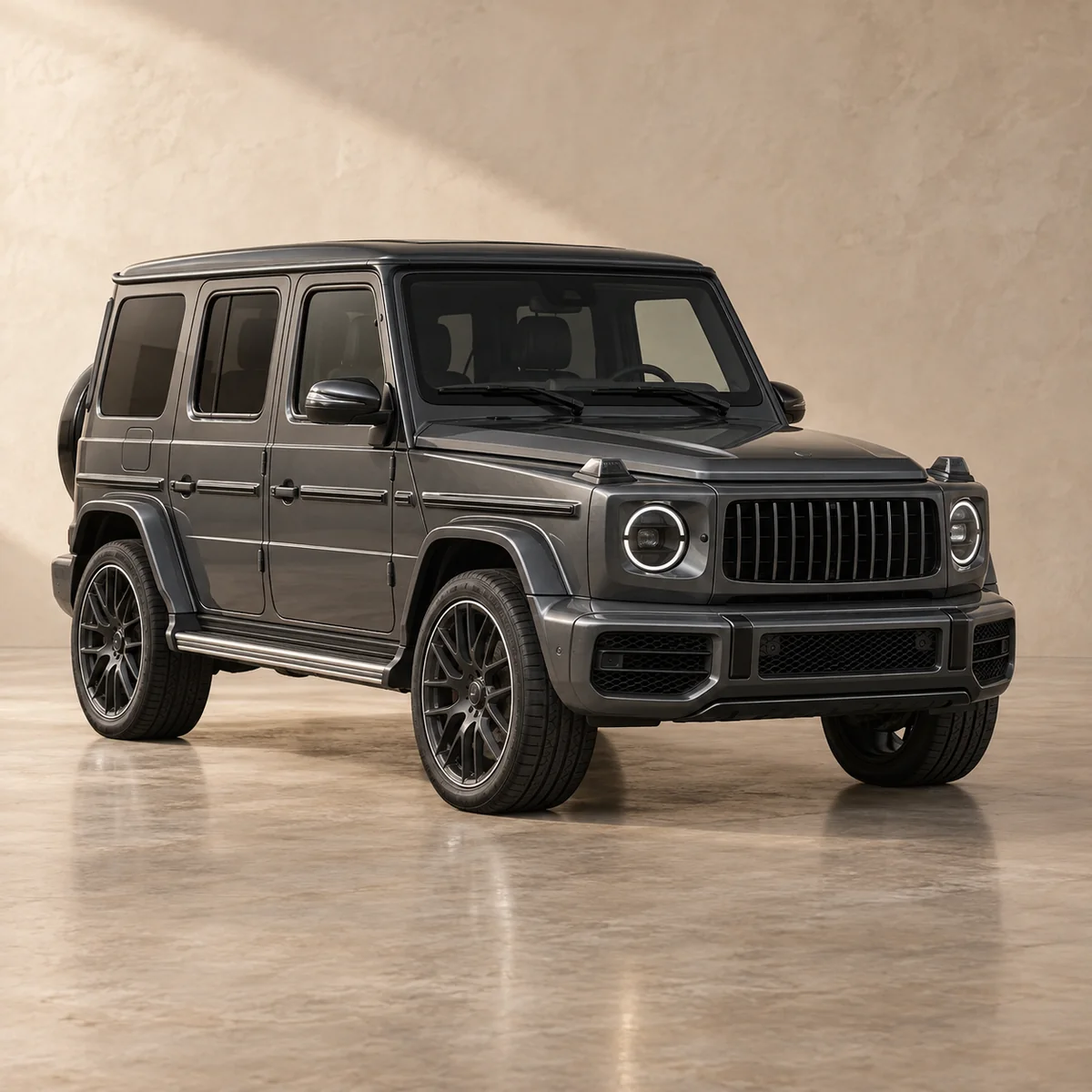 Mercedes-AMG G 63