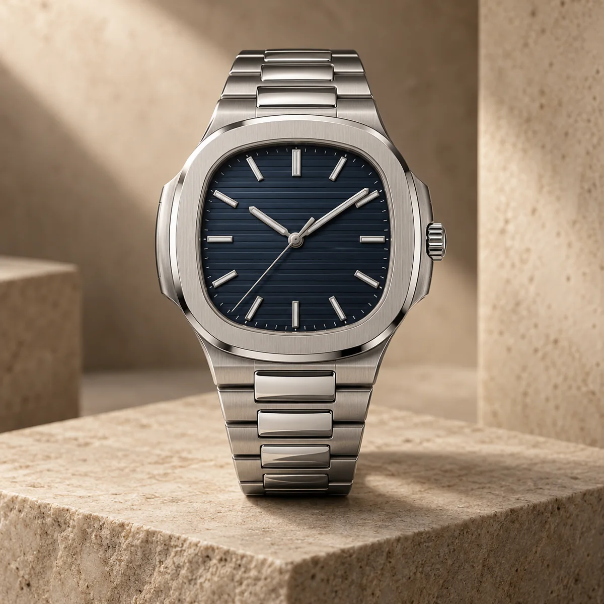 Patek Philippe Nautilus