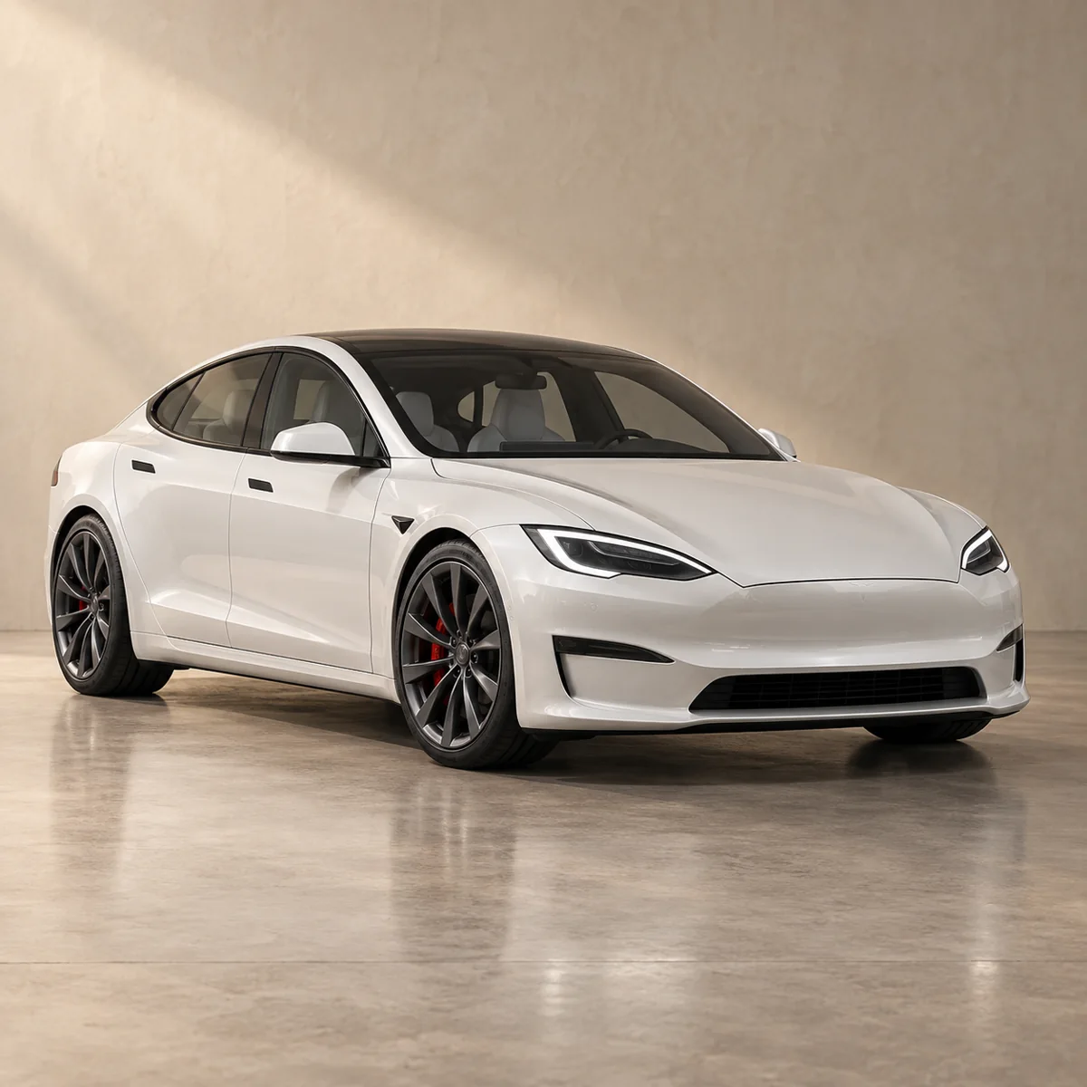 Tesla Model S Plaid