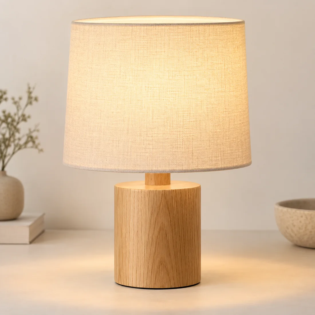Tischlampe