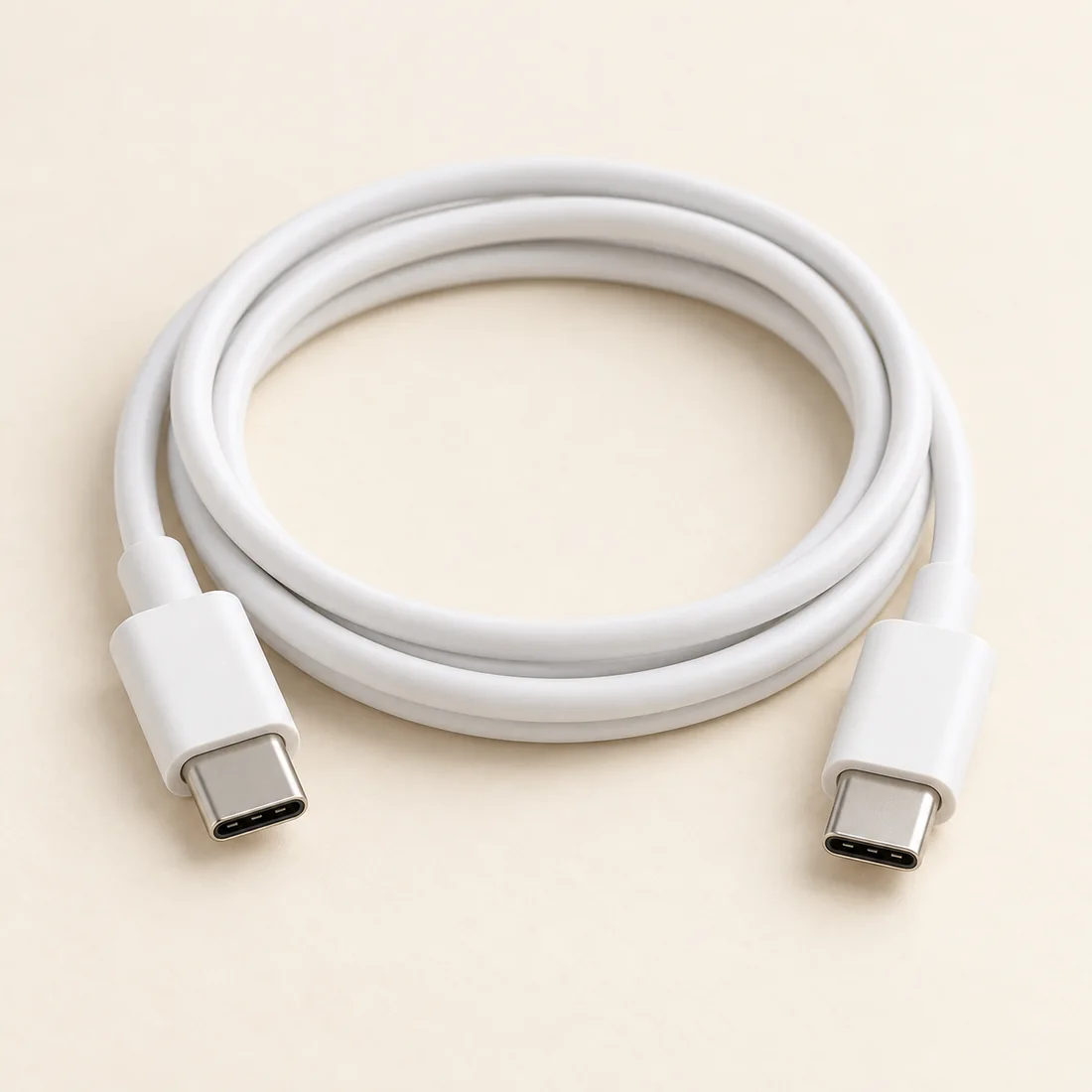 USB-C-Ladekabel