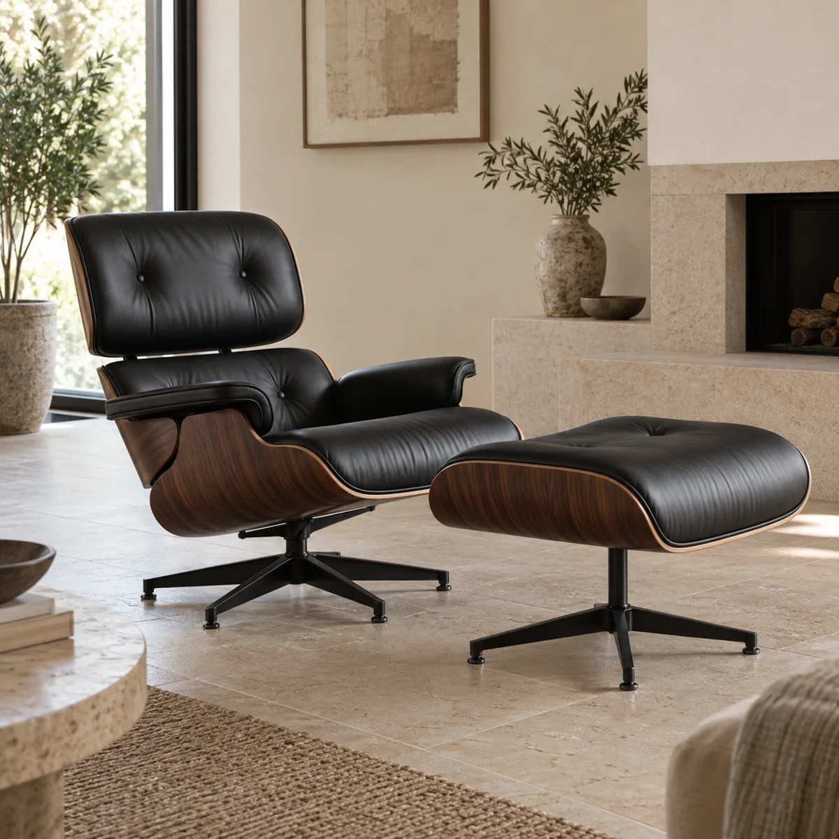 Vitra Lounge Chair
