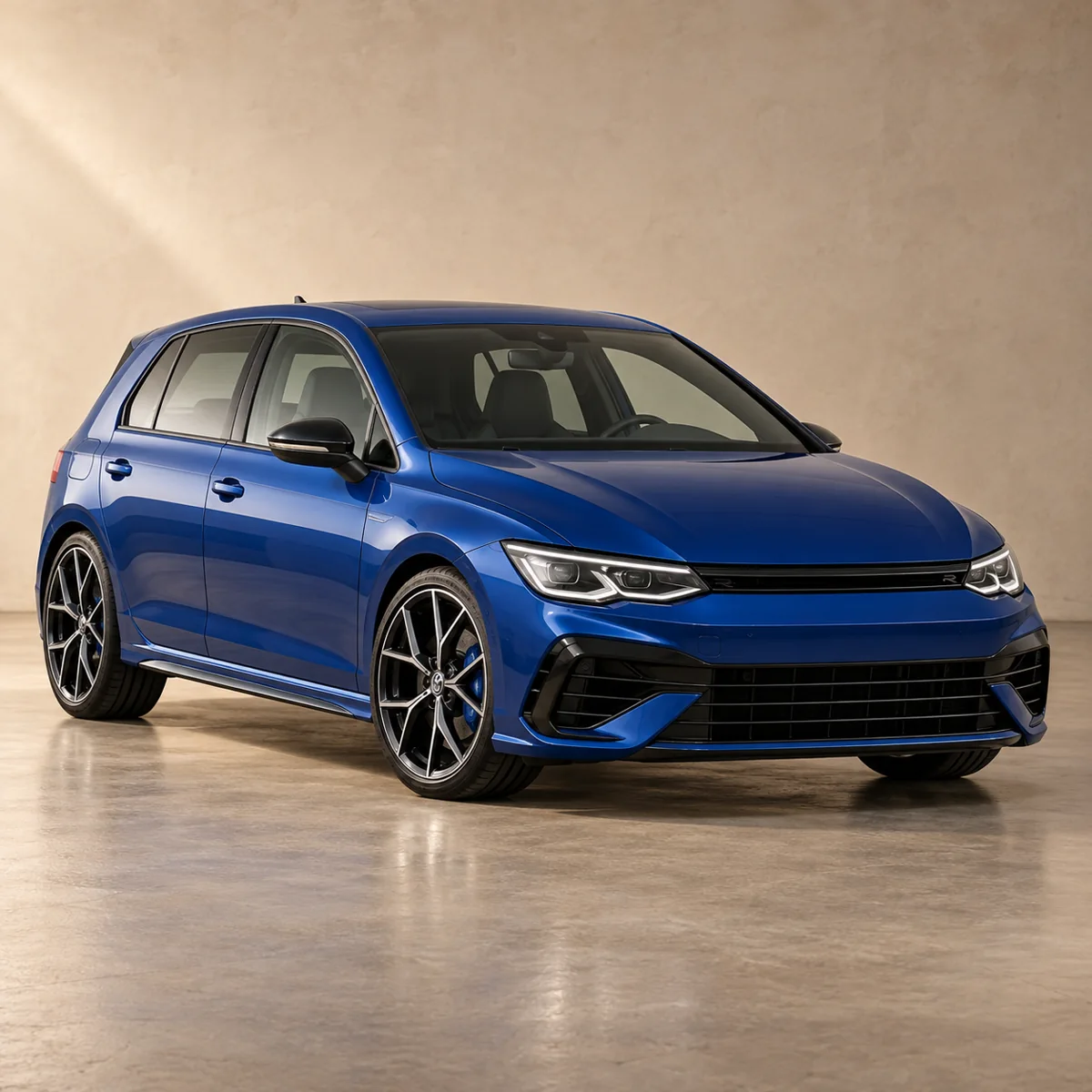 VW Golf R