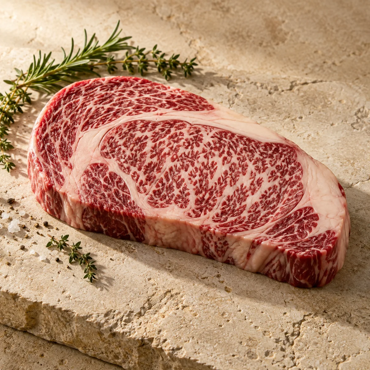Wagyu-Steak